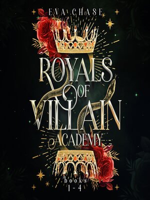 cover image of Royals of Villain Academy